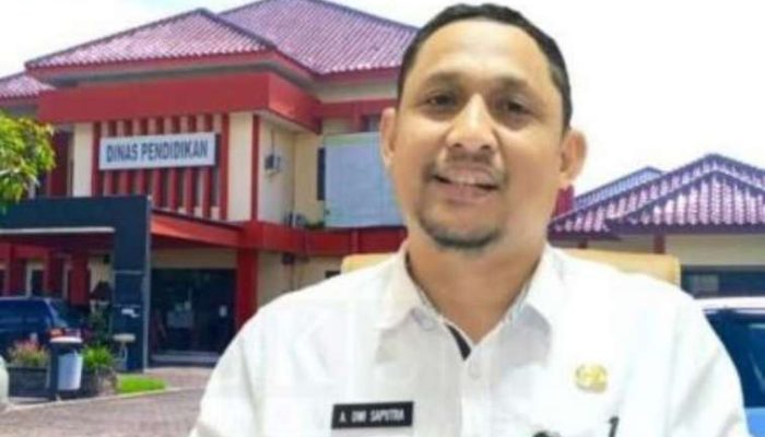 Kadisdik Sumenep Dinilai Gagal, Bangunan Sekolah SD Banyak Yang Roboh di Kangean
