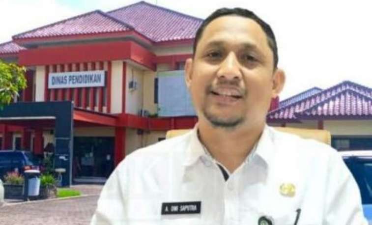 Kadisdik Sumenep Dinilai Gagal, Bangunan Sekolah SD Banyak Yang Roboh di Kangean