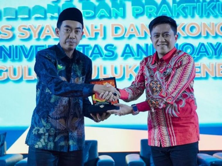 Dr. Naghfir Ajak Mahasiswa Annuqayah Jadi Penggerak Ekonomi Halal Global