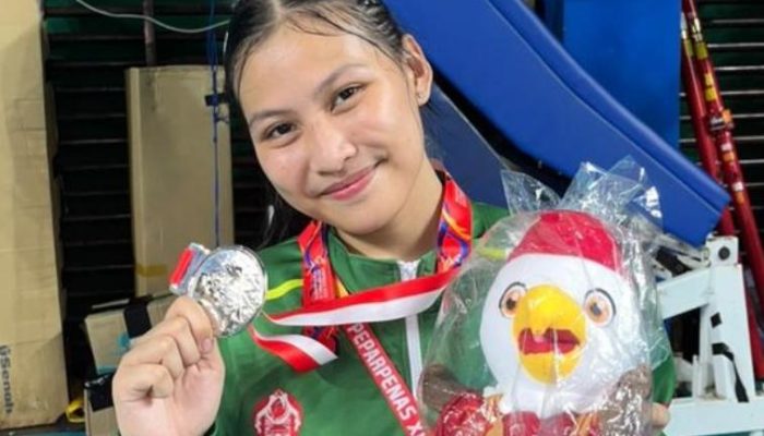 Atlet Voli Sumenep Kintan Harumkan Jawa Timur di Popnas