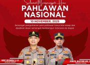 Kapolres Sumenep: Semangat Pahlawan Harus Jadi Fondasi Pengabdian Polri