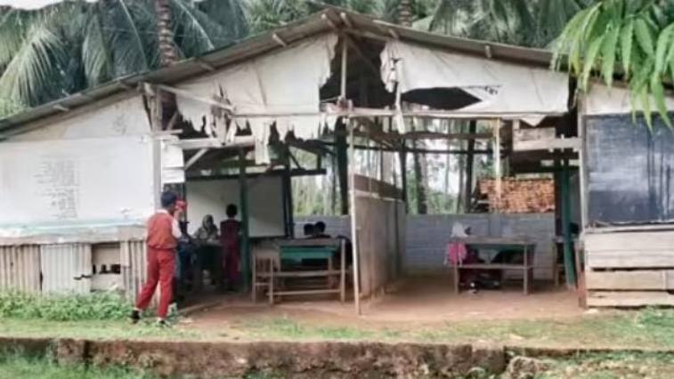 SDN IV Bilis-Bilis Nyaris Roboh, Pemerintah Sumenep Tidur