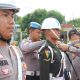 Polres Sumenep Perketat Pengawasan Lalu Lintas Jelang Operasi Lilin