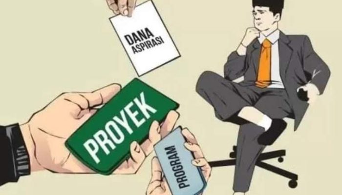 BK Provinsi 2025 Diduga Bermasalah, Anggaran Hampir 1 Miliar di Desa Teja Barat Dipertanyakan Wujudnya