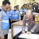 Transparansi Rekrutmen, Polres Sumenep Gelar Penandatanganan Pakta Integritas dan Pengambilan Sumpah