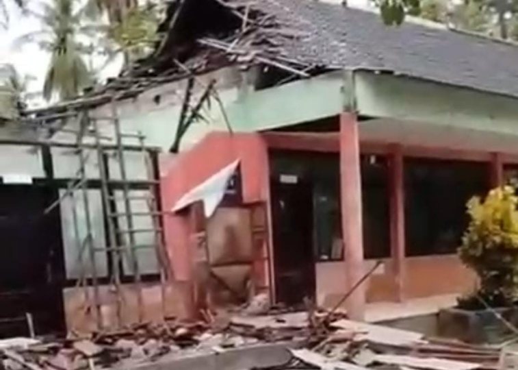 Tanah Sudah Dihibahkan, Harapan Jadi Kekecewaan: SDN Pajanangger V Masih Diabaikan