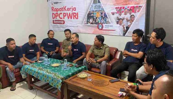 Raker PWRI Sumenep 2025 Isyaratkan ‘Gigi Baru’ Kawal Isu Publik