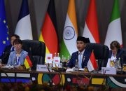 Wapres Gibran Gaungkan Kepemimpinan Negara Berkembang di KTT G20 Afrika