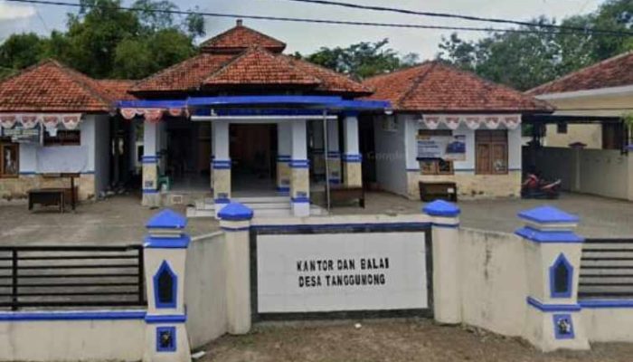 Diduga Mark Up, Proyek Rabat Beton BK Provinsi Jatim di Tanggumong PJ Kades Bungkam