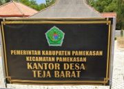 Diduga Bermasalah: Hampir 1 Miliar Dana BK Provinsi di Teja Barat, Kades Milih Tutup Mulut