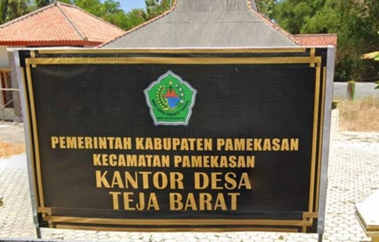 Diduga Bermasalah: Hampir 1 Miliar Dana BK Provinsi di Teja Barat, Kades Milih Tutup Mulut