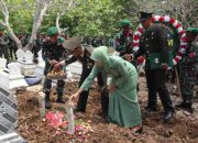 Peltu Imam Bashori Berpulang, Dandim 0826 Pamekasan Sampaikan Bela Sungkawa Mendalam