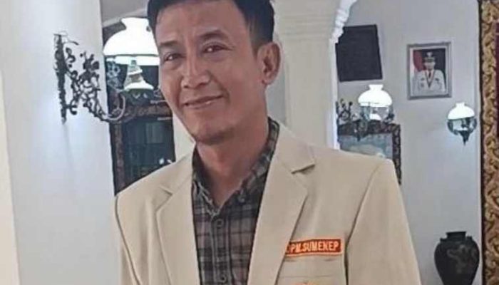 Kontras Kebijakan Lingkungan: Said Abdullah Tanam Pohon, PUTR Sumenep Justru Tebang Pohon
