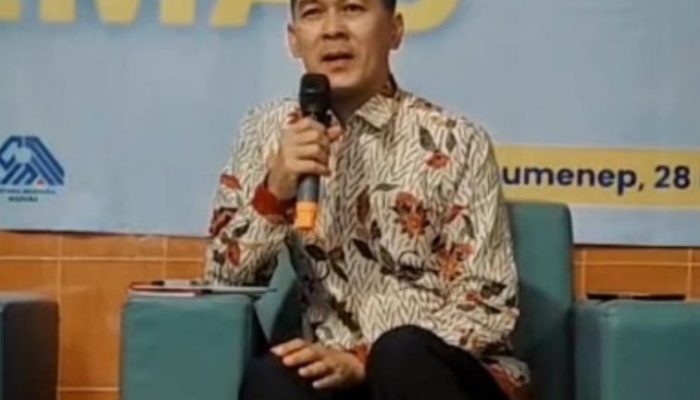 IGI Nasional 2025: Perlindungan Hukum Guru Jadi Sorotan Utama Dr. Zeinudin