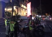 TNI Sisir Titik-Titik Vital Pamekasan, Patroli Malam Diperketat