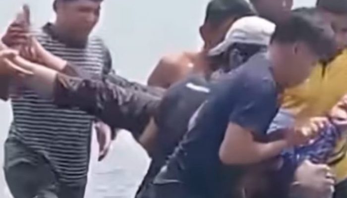 Kesaksian Sepupu Bongkar Detik-Detik Tragis Tenggelamnya Dimas di Tambak Ikan