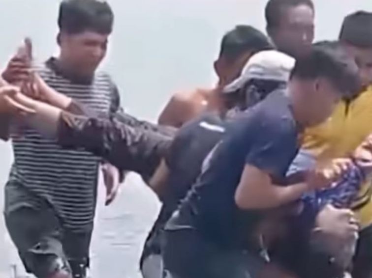 Kesaksian Sepupu Bongkar Detik-Detik Tragis Tenggelamnya Dimas di Tambak Ikan