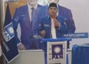 Faisal Muhlis Kembali Pimpin PAN Sumenep, Targetkan Lompatan Besar di Pemilu 2029