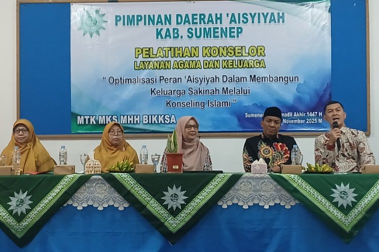 Dr. Zein: Keluarga di Era Digital Butuh Manajemen Sengketa yang Berkeadaban