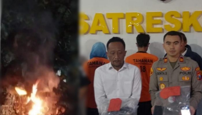 Bermotif Asmara, Mantan Suami Istri Tega Lakukan Pembunuhan Berencana di Pamekasan 