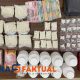 Polisi Ungkap Ribuan Pil “Y”, Pengedar Berinisial MAI Diringkus di Pajagalan
