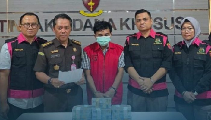 Terseret Korupsi BSPS, Pejabat Dinas Perumahan Sumenep Ditahan