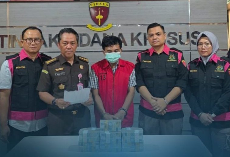 Terseret Korupsi BSPS, Pejabat Dinas Perumahan Sumenep Ditahan