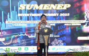 Sumenep Bukakan Karpet Merah untuk Investor, Dorong Akselerasi Ekonomi Daerah