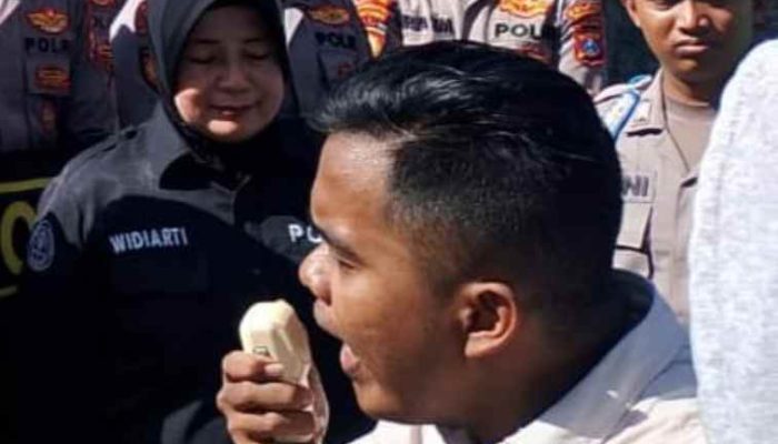 SPBU Milik Pemkab Sumenep Mendadak Sepi, PMII Tegaskan Laporan Tak Dicabut