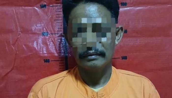 Pelarian Berakhir: Pencuri Dua Ekor Sapi Ditangkap Setelah Dua Tahun Kabur