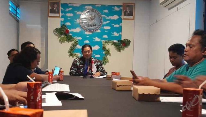 Sumenep Dikepung Narkoba, BNNK Gempur Sindikat Sepanjang 2025