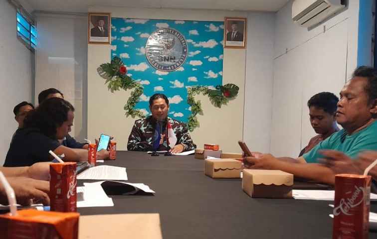 Sumenep Dikepung Narkoba, BNNK Gempur Sindikat Sepanjang 2025