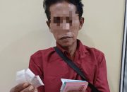 Sabu 2 Gram Mengakhiri Pelarian Sunyi Pria 55 Tahun di Talango