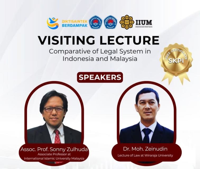 Indonesia Malaysia Perkuat Diplomasi Hukum, Gagasan Dr. Zeinudin Jadi Sorotan