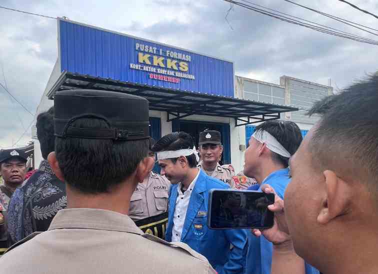 Beroperasi Ilegal, Pengelola Pusat Informasi Migas Akui Tak Kantongi Legalitas