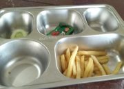Program Presiden Turun Derajat Jadi Kentang Goreng dan Saus Saset