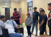Samapta Sumenep Sergap Sepasang Muda-Mudi dan Barang Diduga Narkotika di Kamar Kos
