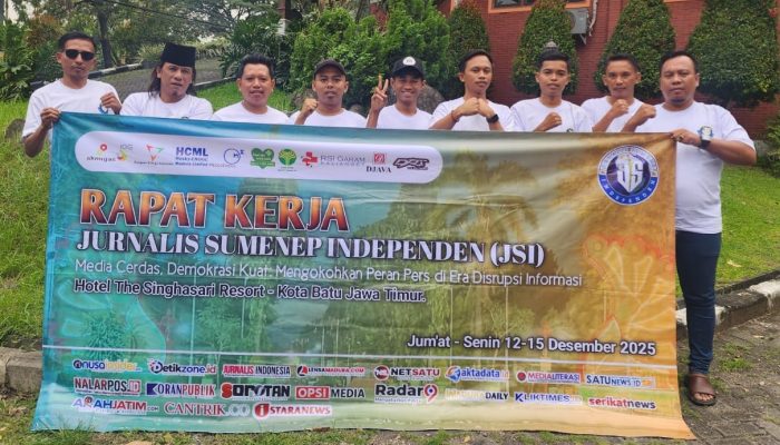 Di Tengah Era Disrupsi, JSI Tegaskan Peran Pers Lewat Kaderisasi Berkelanjutan