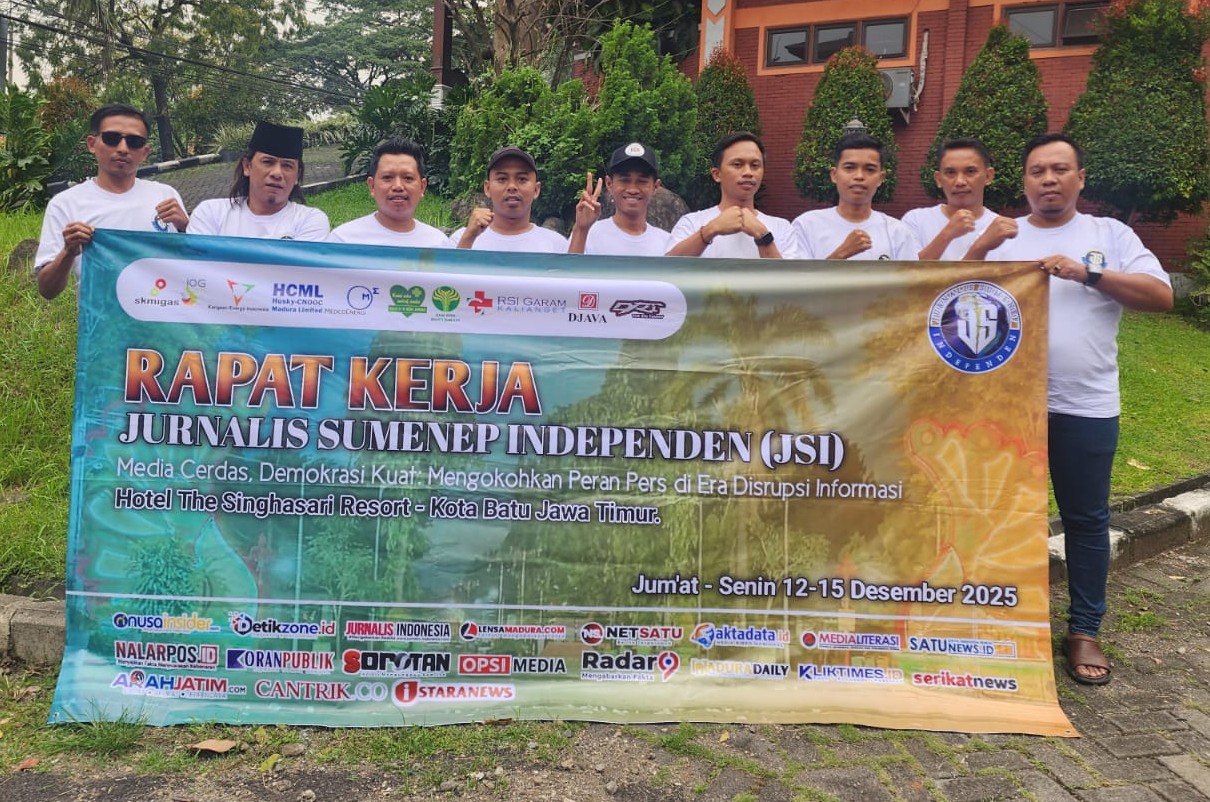 Di Tengah Era Disrupsi, JSI Tegaskan Peran Pers Lewat Kaderisasi Berkelanjutan