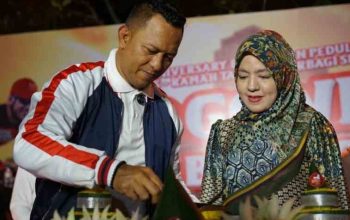 Tangis Pecah di Surabaya, Kisah Duka yang Melahirkan Bani Insan Peduli