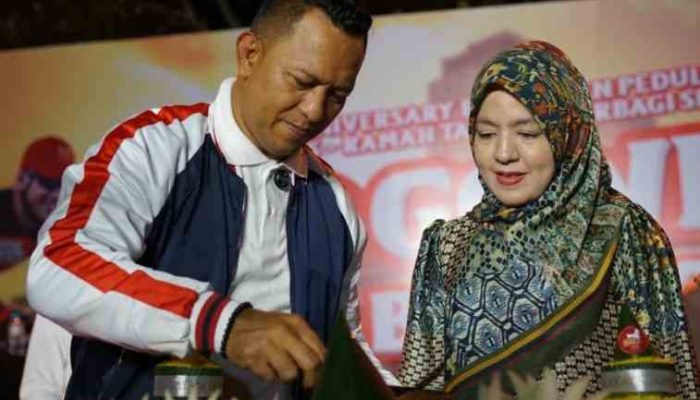 Tangis Pecah di Surabaya, Kisah Duka yang Melahirkan Bani Insan Peduli