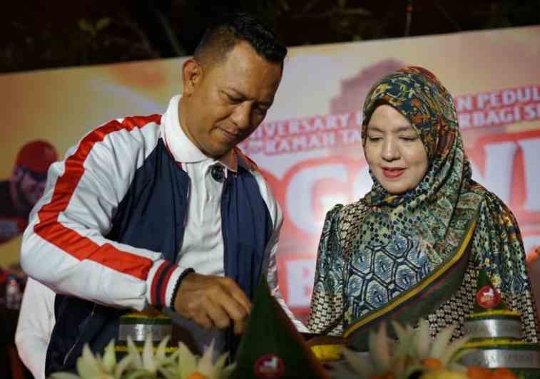 Tangis Pecah di Surabaya, Kisah Duka yang Melahirkan Bani Insan Peduli