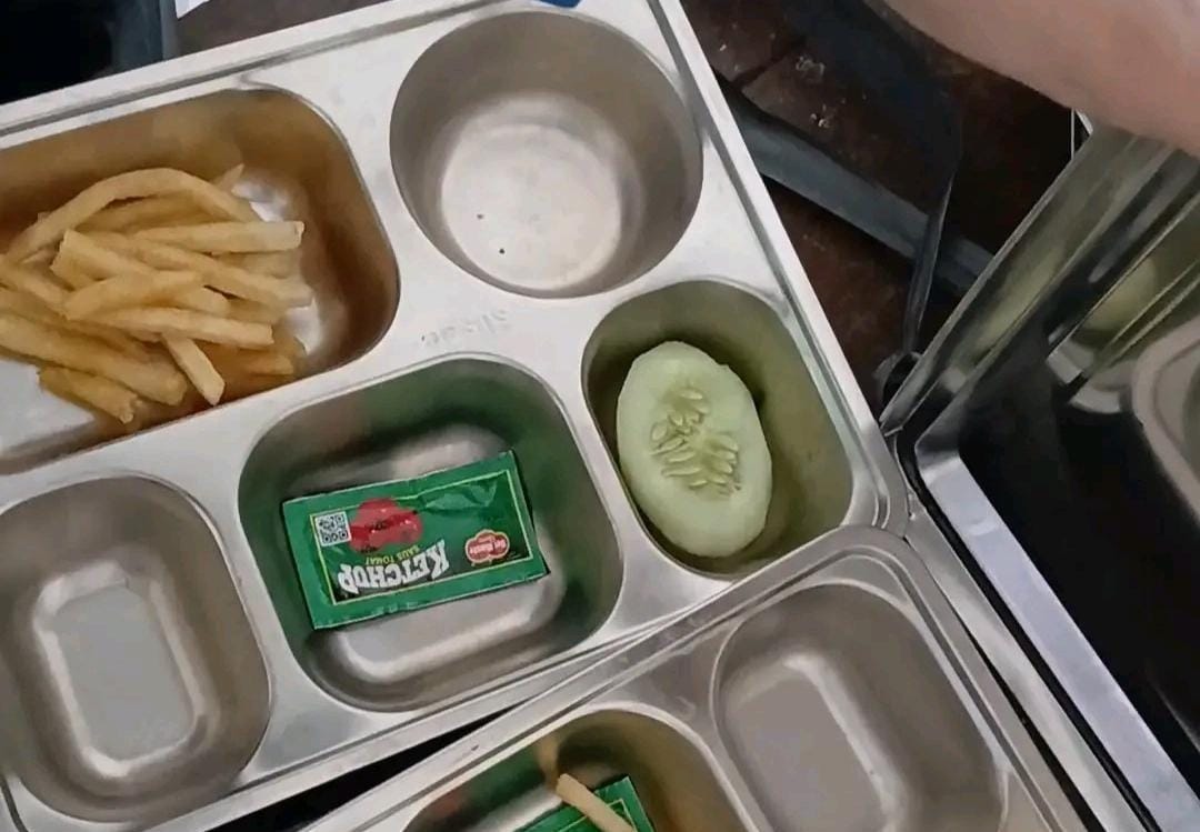 MBG SDIT Alhidayah Kian Keruh: Menu Murahan, Dugaan Monopoli, Semua Pihak Membisu