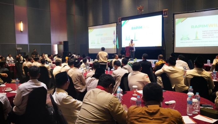 Rapimwil PWPM Jatim, Penguatan Kader dan Agenda Lingkungan Jadi Fokus Utama