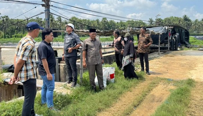 Borok Tambak Udang Terbongkar: Pansus DPRD Sumenep Siapkan Audit Total