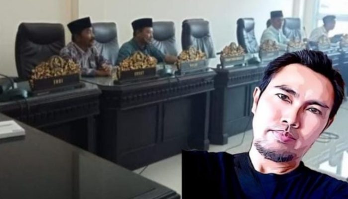 Audensi Bodong, GIP Bongkar Dugaan Manipulasi DPRD–PDAM Sumenep