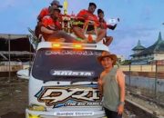 DRT Big Family & Kapolres Sumenep Hadirkan Kerapan Sapi Berstandar Baru 2025