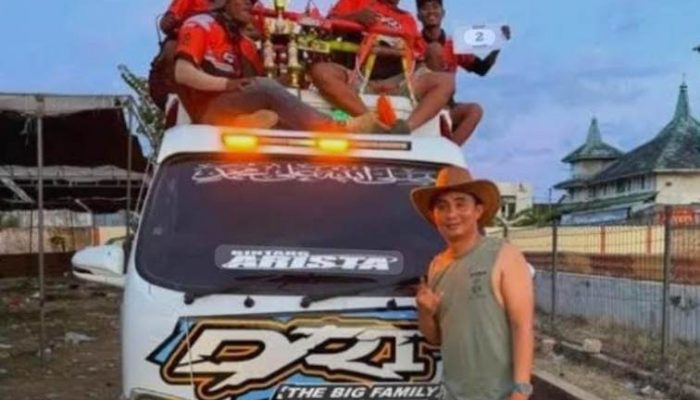 DRT Big Family & Kapolres Sumenep Hadirkan Kerapan Sapi Berstandar Baru 2025