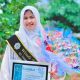 Gemilang di Level Nasional, AZ Syahra Nastiti Pulang Bawa Dua Medali