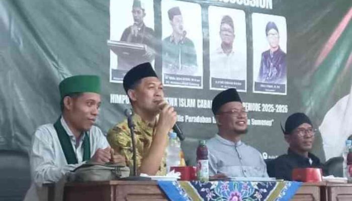 FGD HMI Sumenep, Bedah Peradaban Islam